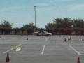 Police Academy 2007 - Killeen Texas - Driveing course