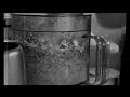 Koken op kamp - Etensresten