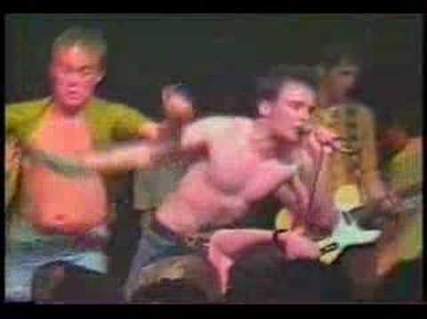 blanktv - http://www.BlankTV.com/ - Dead Kennedys -