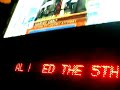 SFGA Dark Knight Coaster Preshow Video