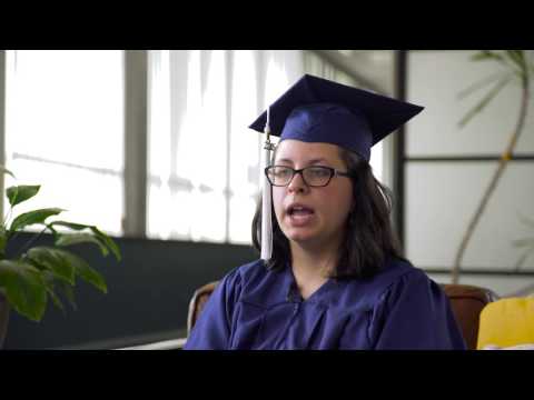 Meet Penn Foster Veterinary Assistant Graduate Caitlin ...