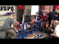 Josh Gilbert USPA Competition