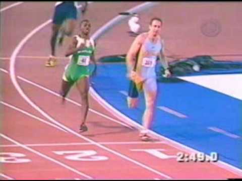 1999 NCAA 4x400m
