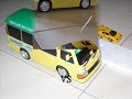 香港亡命小巴 Mini bus fast and furious