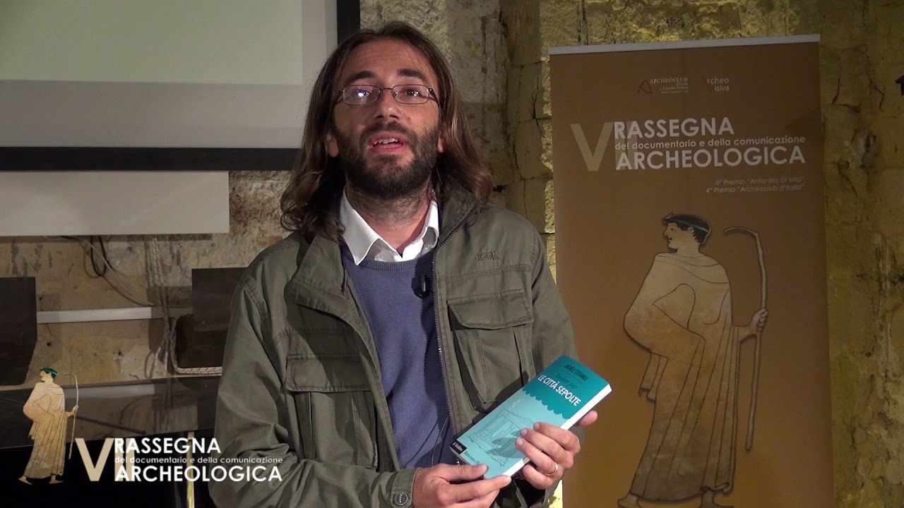 Michele Stefanile, VII Rassegna del Documentario e della Comunicazione Archeologica