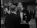 William Faulkner accepts the 1949 Nobel Prize for Literature