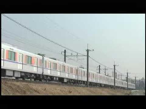 秩父鉄道　東武50090系甲種輸送