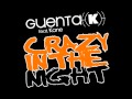 Guenta K. feat. Kane - Crazy In The Night (Ivan Fillini Remix Edit)