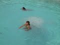 Trampolin Playa Grande