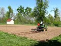 JD 2305 tillage - 4 wheel drive needed