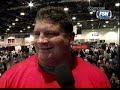 2004 Arnold Strongman Classic - Hummer Tire Deadlift pt.2