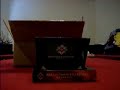 BOX 1 2007 ULTIMATE