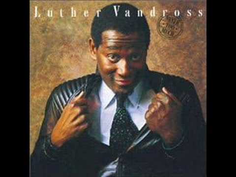 Super Lady - Luther Vandross She's a super lady Album : never too much (No Copyright Infringement Intended. I Do Not Own Anything. For Entertainment Use Only)