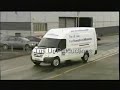 MPH Programme 4 - Ford Transit & VW Crafter Vans