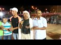 دحيه آل أبو موسى عرس حسن جابر ابو موسى --رهط