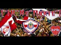 hinchada rojiblanka