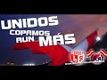 hinchada rojiblanka