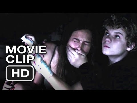 The Aggression Scale Movie CLIP #1 (2012) HD