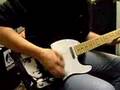 Telecaster Syd Barrett Handcrafted Art Guitar 
