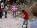 Soccer with kids of Casa Bugambilia Soccer with kids of Casa Bugambilia