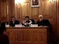 Aymen Hacen parle de \"crise\" dans le Monde arabe...