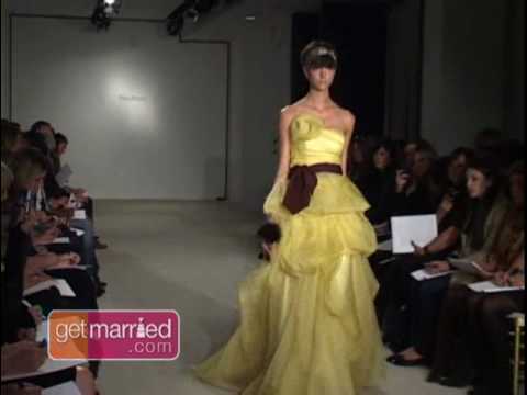 Vera Wang Wedding Dresses