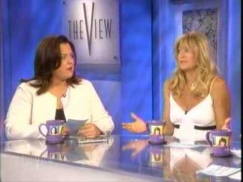 The View – 5-9-07 Goldie Hawn Whistleblowers & Menopause