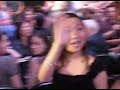 CHARICE  BEFORE SHE SING  IN MSG NEW YORK (Part 1)