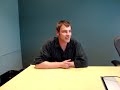 FIFA 09 Q&A With David Rutter