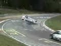 Honda Civic Type-R Racing Crash