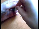 Aprire un lucchetto con le forcine per capelli di depis