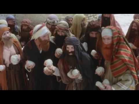 Monty Python A Vida de Brian (O Apedrejamento) Dublado