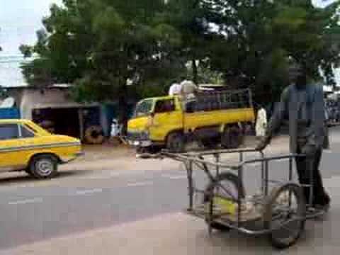 N'Djamena, Chad----Africa