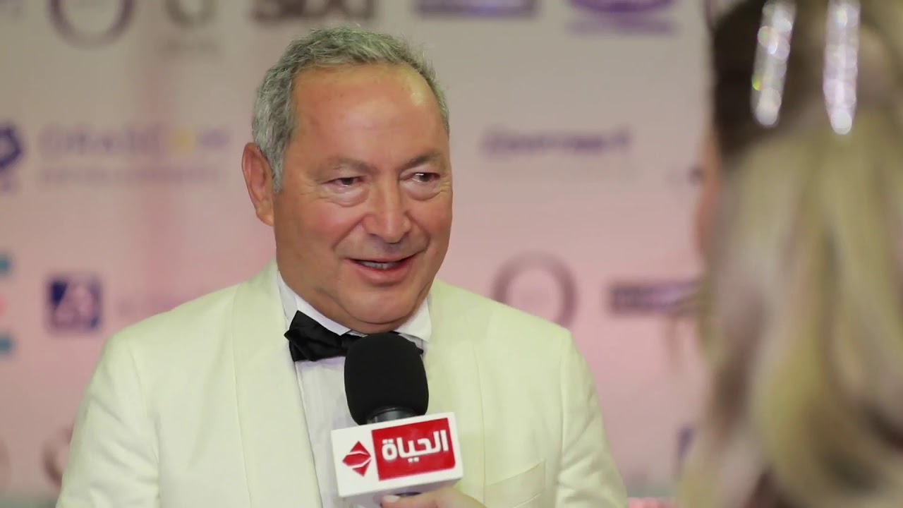 عين - سميح ساويرس من مهرجان الجونة : انا قولت مش عاوز اشوف الحجات دي فى الدورة الثالثة!