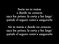 Cosculluela – No Te Metas