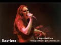 Within Temptation Entering Tilburg 2002 - Restless