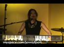 live from the bedrock in baltimore. www.jennialpert.com