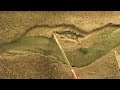 Emriver river gravel mining demonstration.