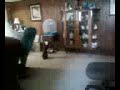 Marla Doesn't Like The Budgies