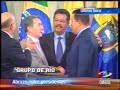 cumbre de rio