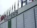 The Gates open at the 2008 Masters (TIGER WOODS!)