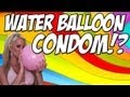 *FUNNY* MW3 Water Balloon Condom?! Trolling w/ Whiteboy7thst
