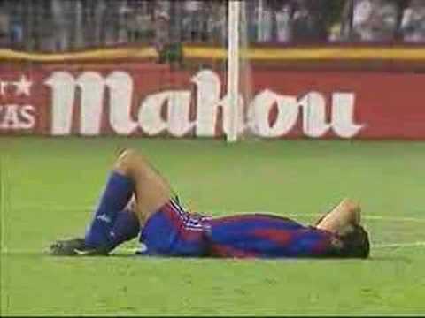real madrid - barsa historias