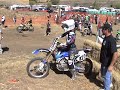 Melissa Arva @ the Oct. 5, 2008 Hillclimbs