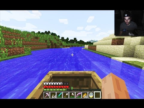 how to make a boat i minecraft