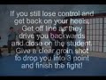 FSA FAST Bulletman Fight