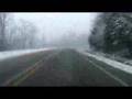 videos de March 6, 2008 Snowstorm in Arkansas