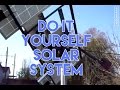 my solar tracker,  tracking system, sun power energy