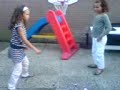 demi (9jr) en sascha