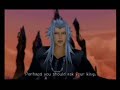 Organization XIII sings 